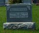 Photo of headstones/thumb_Farquhar McLennan d 1923 & Nora Bethune d 1952 hdstn Kirkhill St Columba Cem
